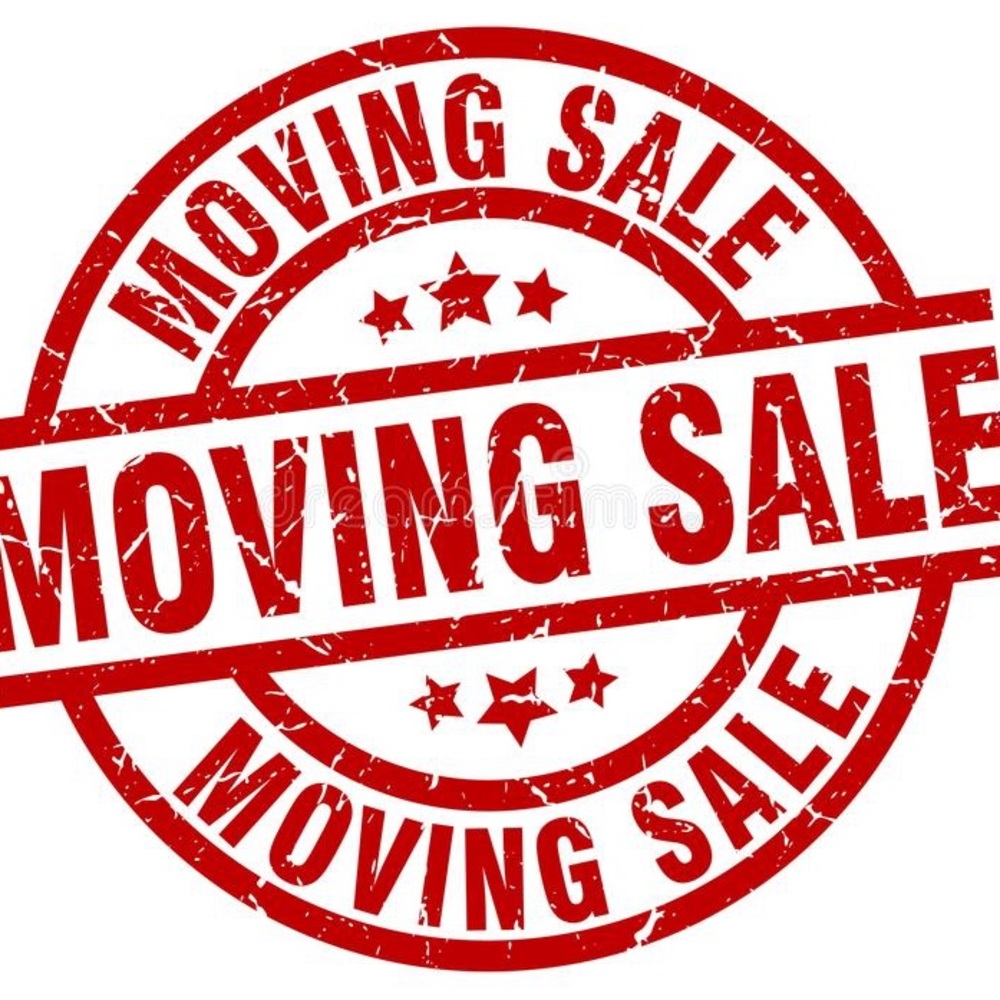 Moving sale!!! Accepting all fair offers